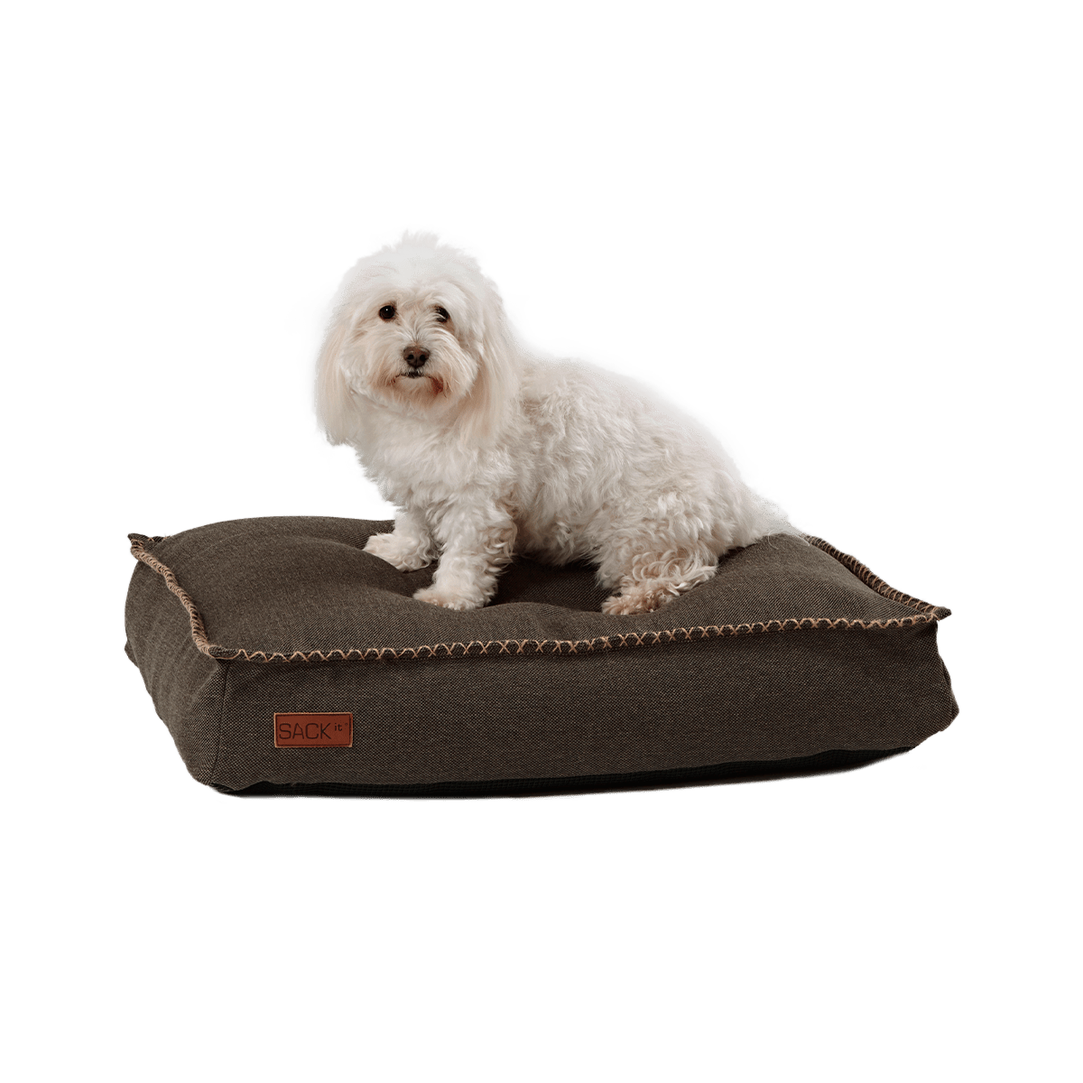  | Dog bed - Cobana Brown Medium | SACKit