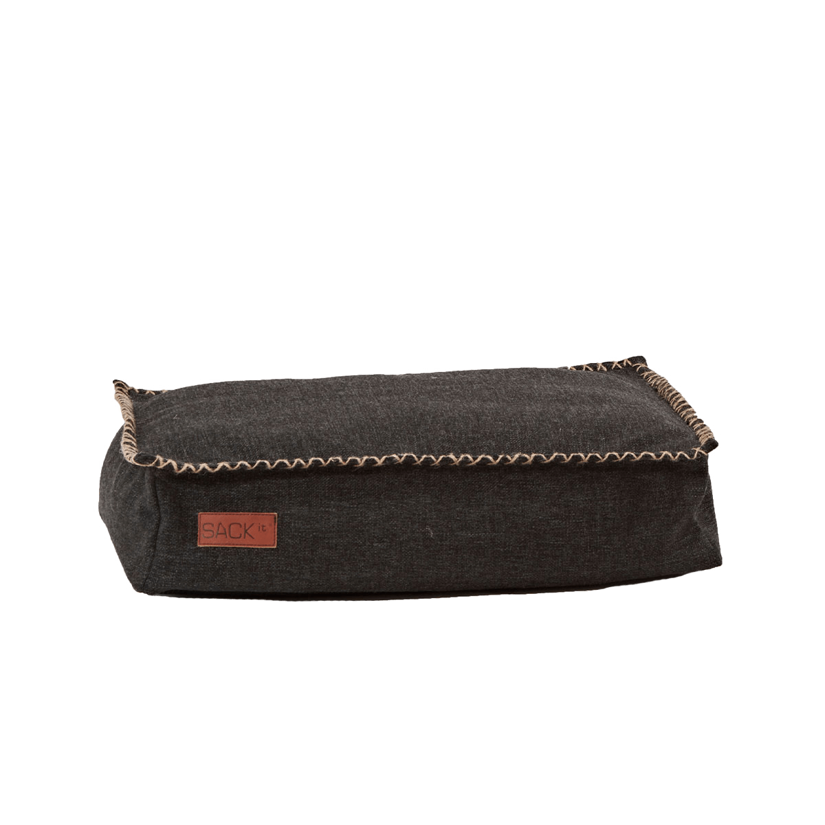 variant_8579004% | Dog bed - Cobana Black Mini | SACKit | Dog bed - Cobana Black Mini | SACKit