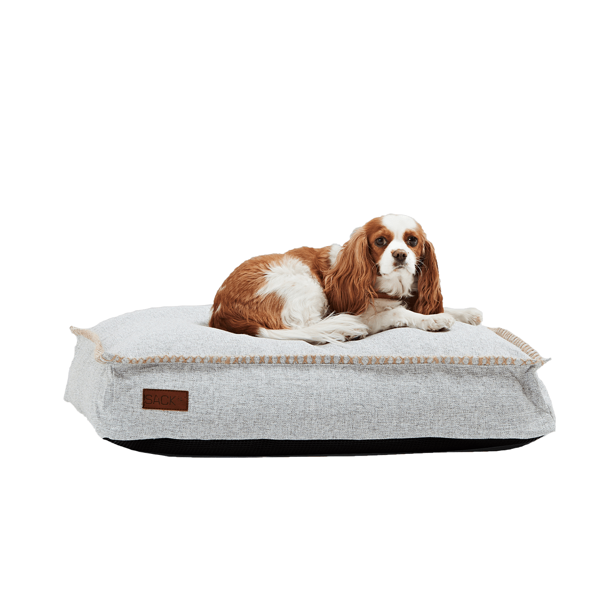  | Dog bed - Cobana White Medium | SACKit