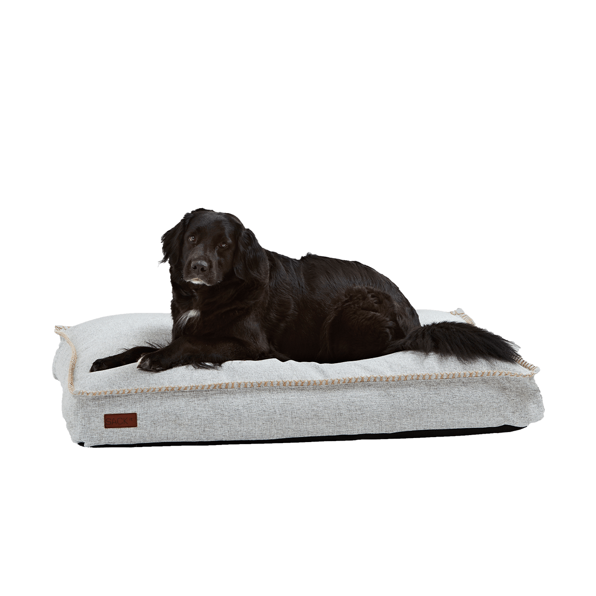  | Dog bed - Cobana White Large | SACKit