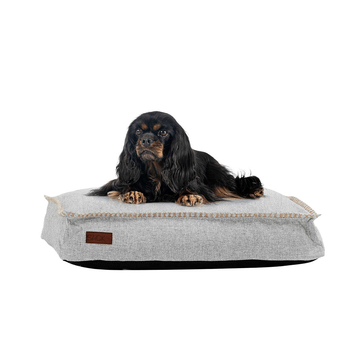  | Dog bed - Cobana Sand Melange Medium | SACKit