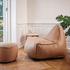  | Dunes Lounge Chair - Dunes Camel | SACKit