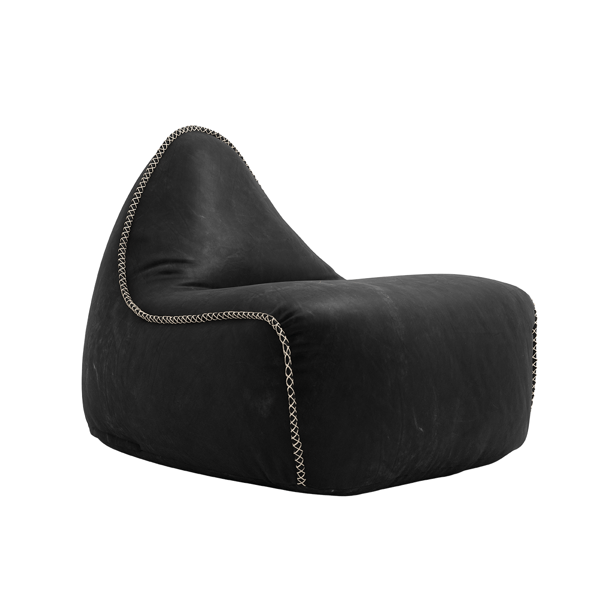 variant_8579202% | Dunes Lounge Chair - Dunes Anthrazite | SACKit