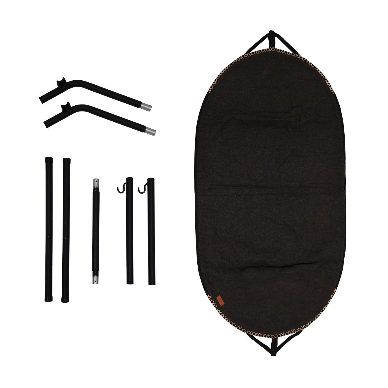  | Cobana Hammock - Cobana Black | SACKit