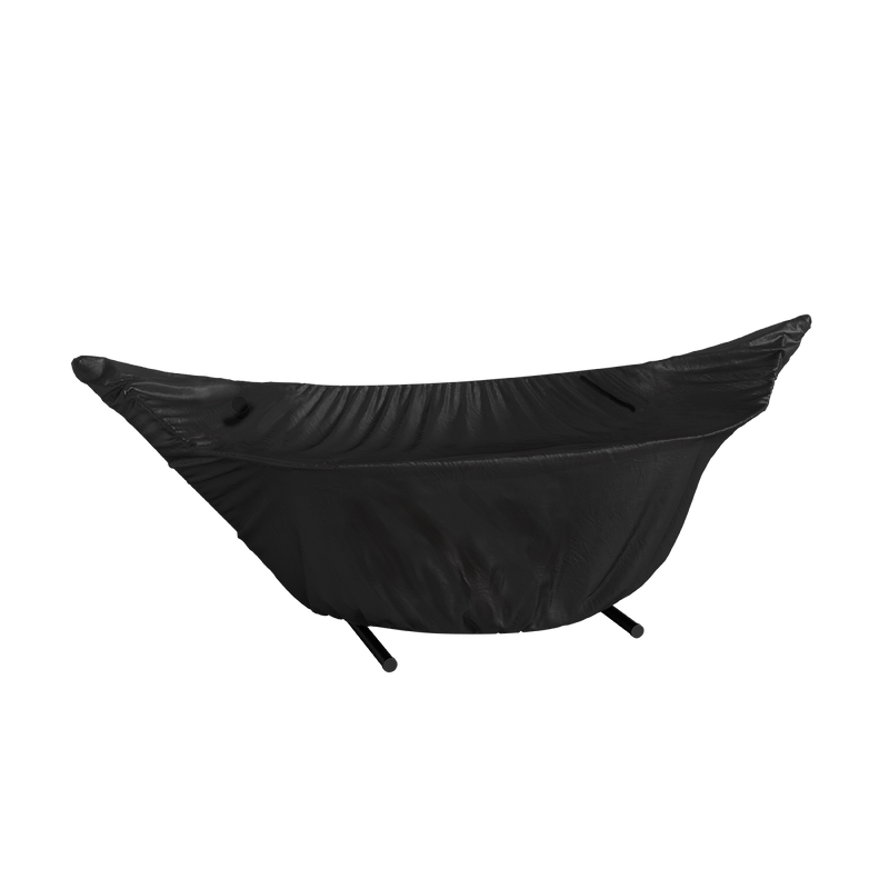 regendichte hängematte SACKit Hammock Schutzhülle - Hammock Winter Cover Vintage-Inspired Pink Lady Pedal Stitch kleding Variants:Black*2