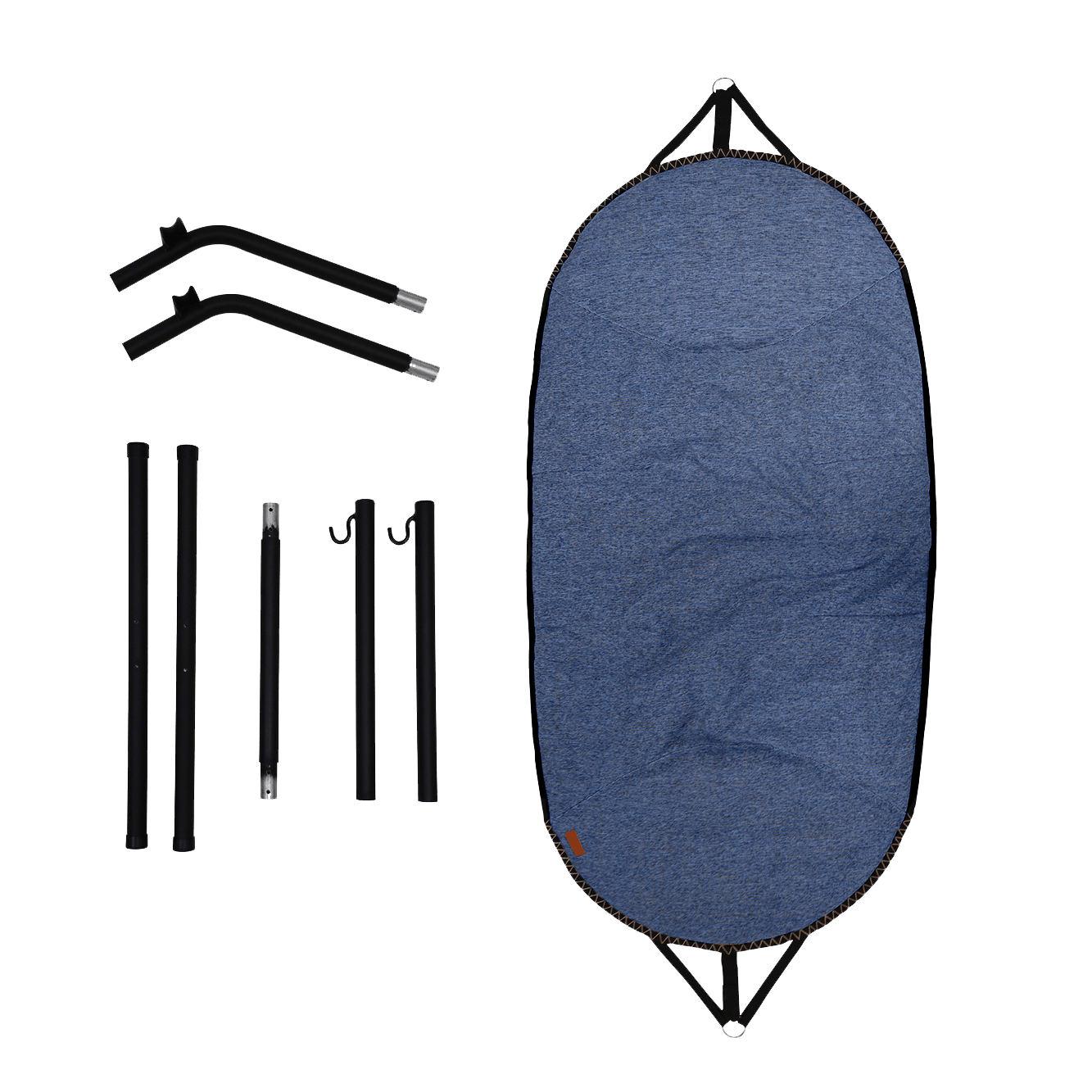  | Cobana Hammock - Kirra Indigo | SACKit