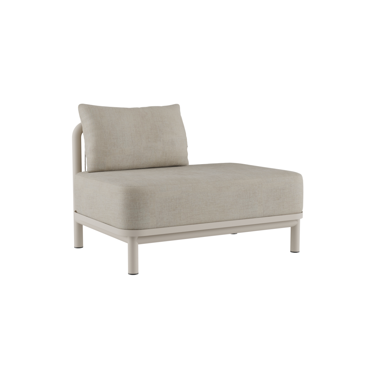 Kirra Lounge Sofa - Open end links [Contract]