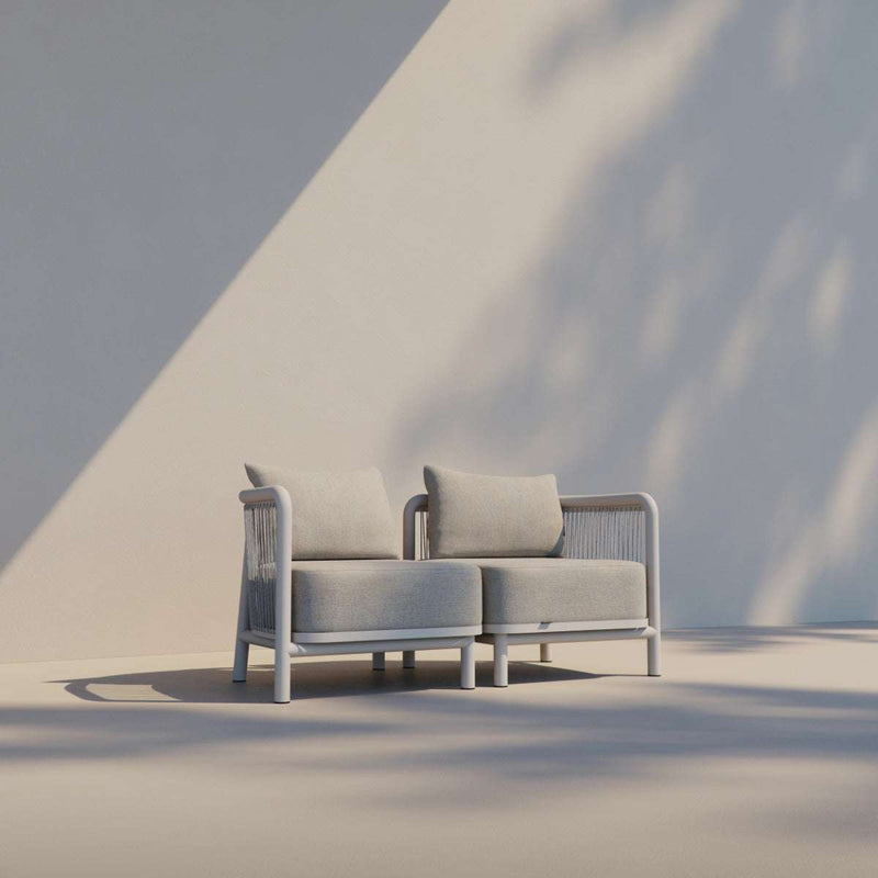 Kirra Lounge Sofa - Corner