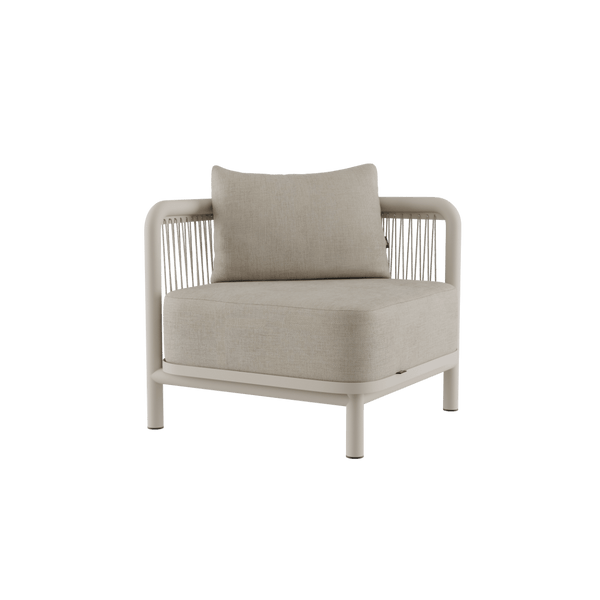 Kirra Lounge Sofa - Eckelement [Contract] | Kirra Lounge Sofa - Eckelement [Contract] - | SACKit