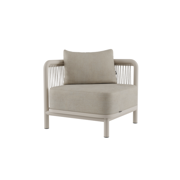 String Lounge Sofa - Eckelement [Contract]