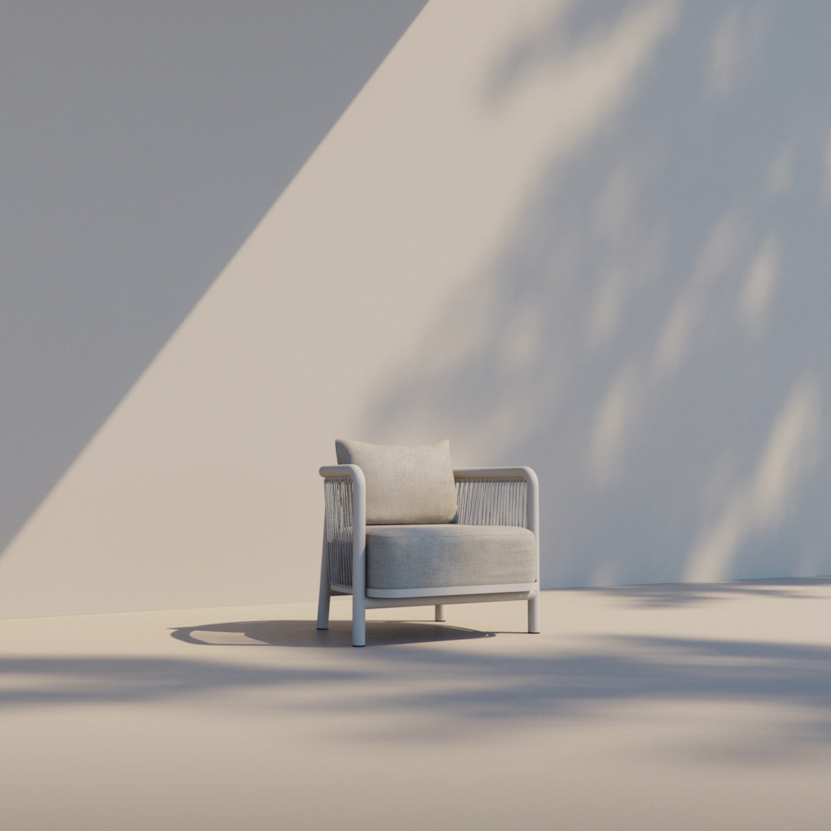 String Lounge Chair [Contract]