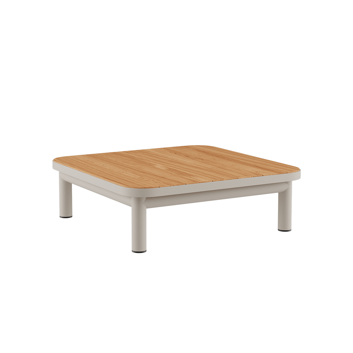  | Kirra Table [Contract] - Taupe Ohne Accessory Fit | SACKit