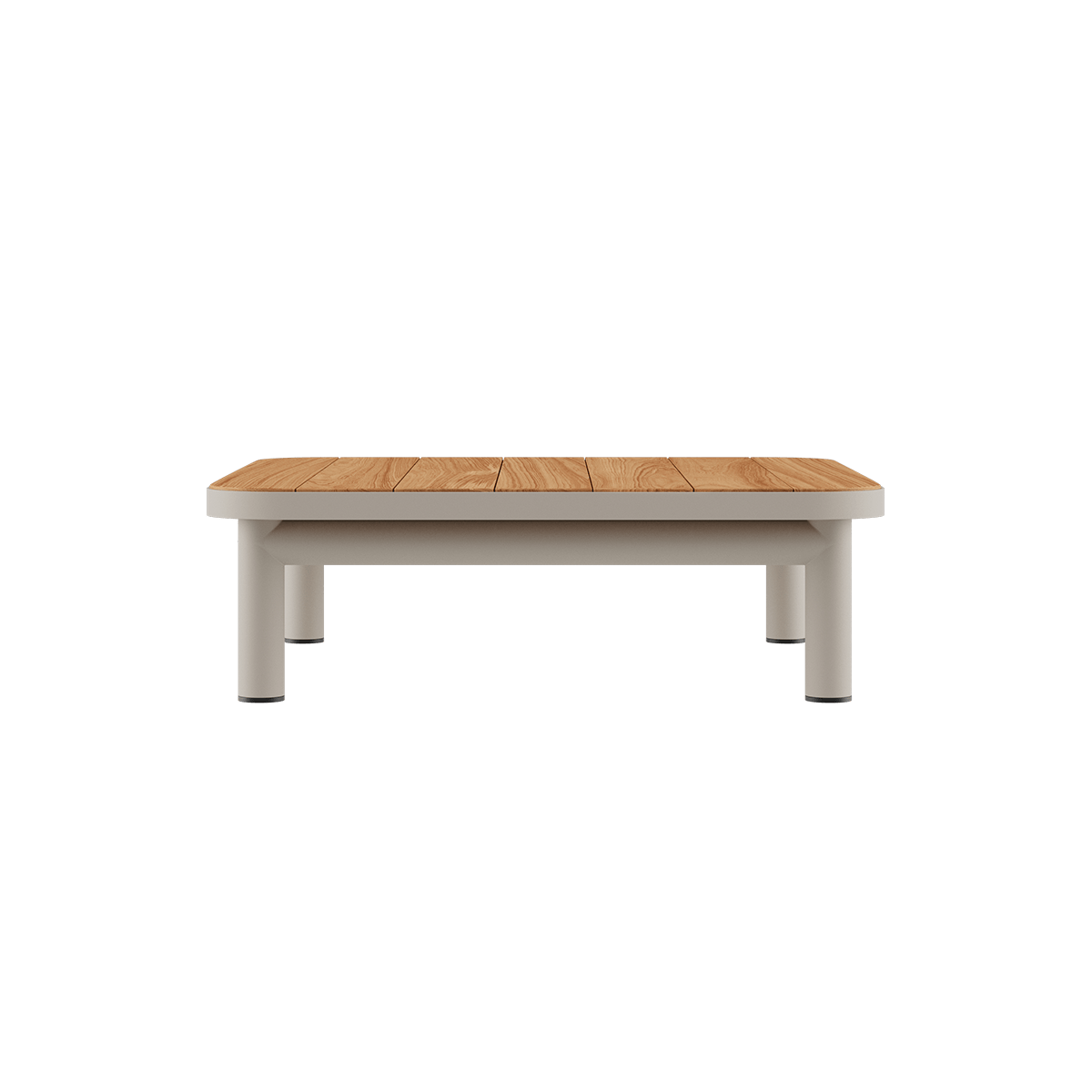  | Kirra Table [Contract] - Taupe Ohne Accessory Fit | SACKit