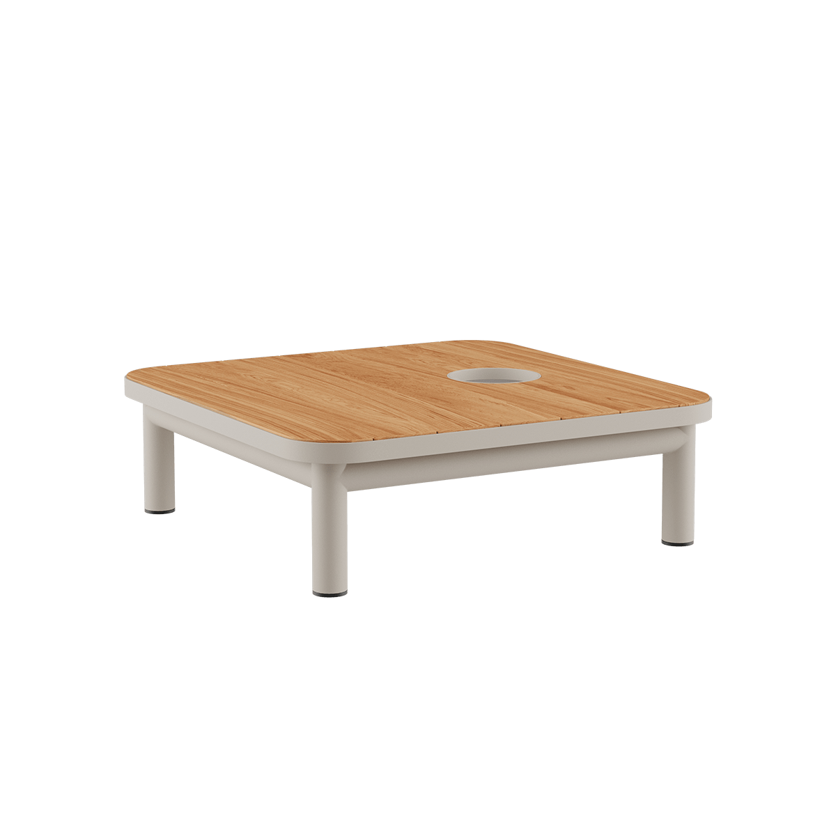  | Kirra Table [Contract] - Black Ohne Accessory Fit | SACKit