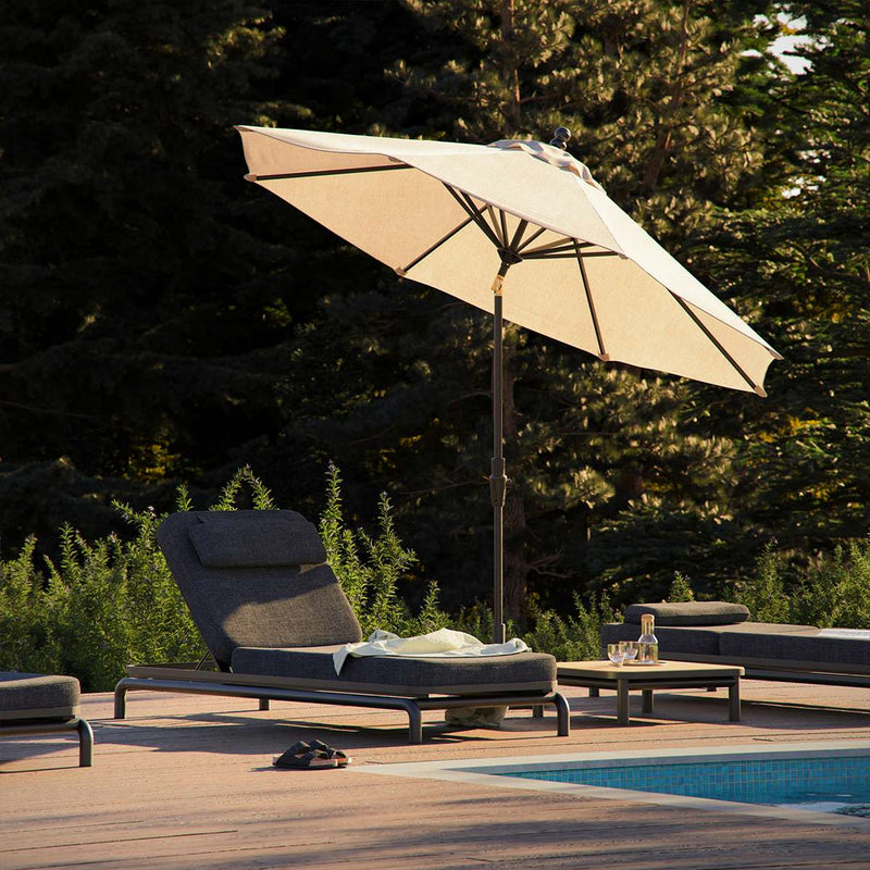 Kirra Side Table | Kirra Side Table - Noir Mit Accessory Fit | SACKit