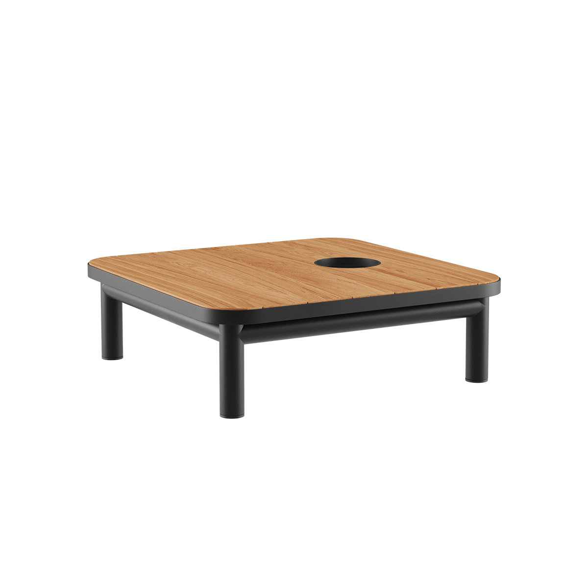  | Kirra Table [Contract] - Taupe Mit Accessory Fit | SACKit