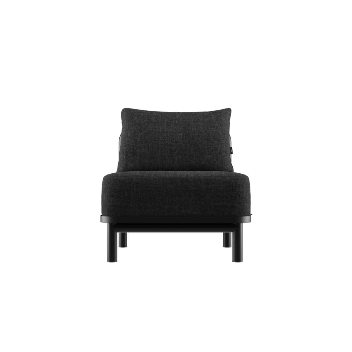  | Kirra Lounge Sofa - Sitzelemente - Kirra Noir | SACKit