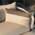  | Tide Cushion - Sand/Noir | SACKit