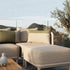  | Tide Cushion - Sand/Olive | SACKit