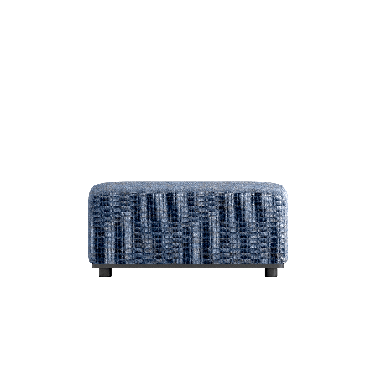  | Cobana Lounge Sofa - Hocker - Kirra Indigo | SACKit