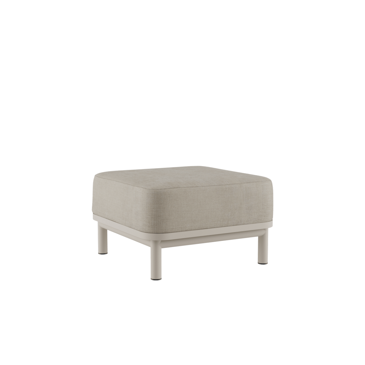 Kirra Pouf Winter Cover - Wasserabweisend Schutzhülle für Kirra Lounge Sofa Pouf