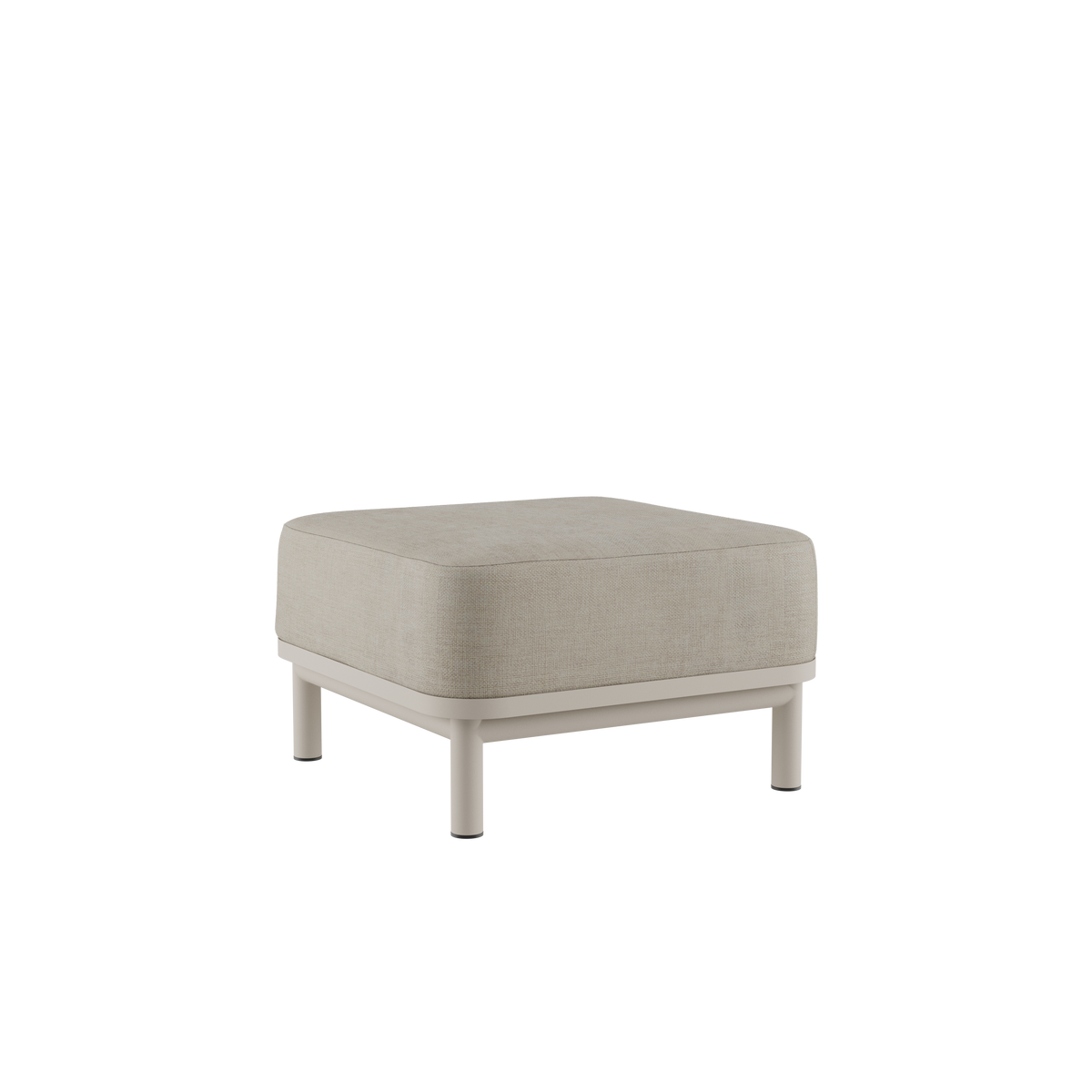 Kirra Pouf Winter Cover - Wasserabweisend Schutzhülle für Kirra Lounge Sofa Pouf