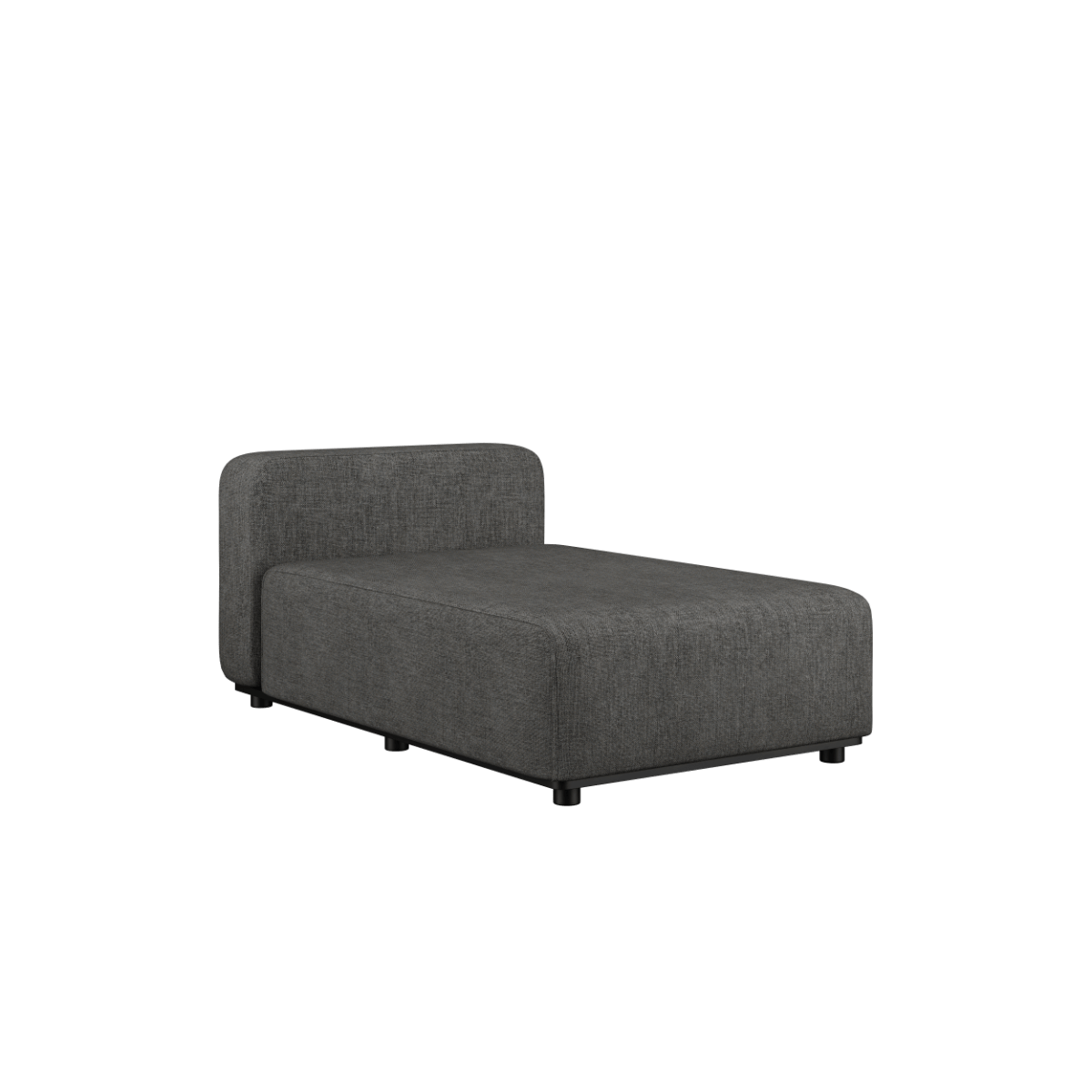  | Cobana Lounge Sofa - Récamierenelement - Cobana Grey | SACKit