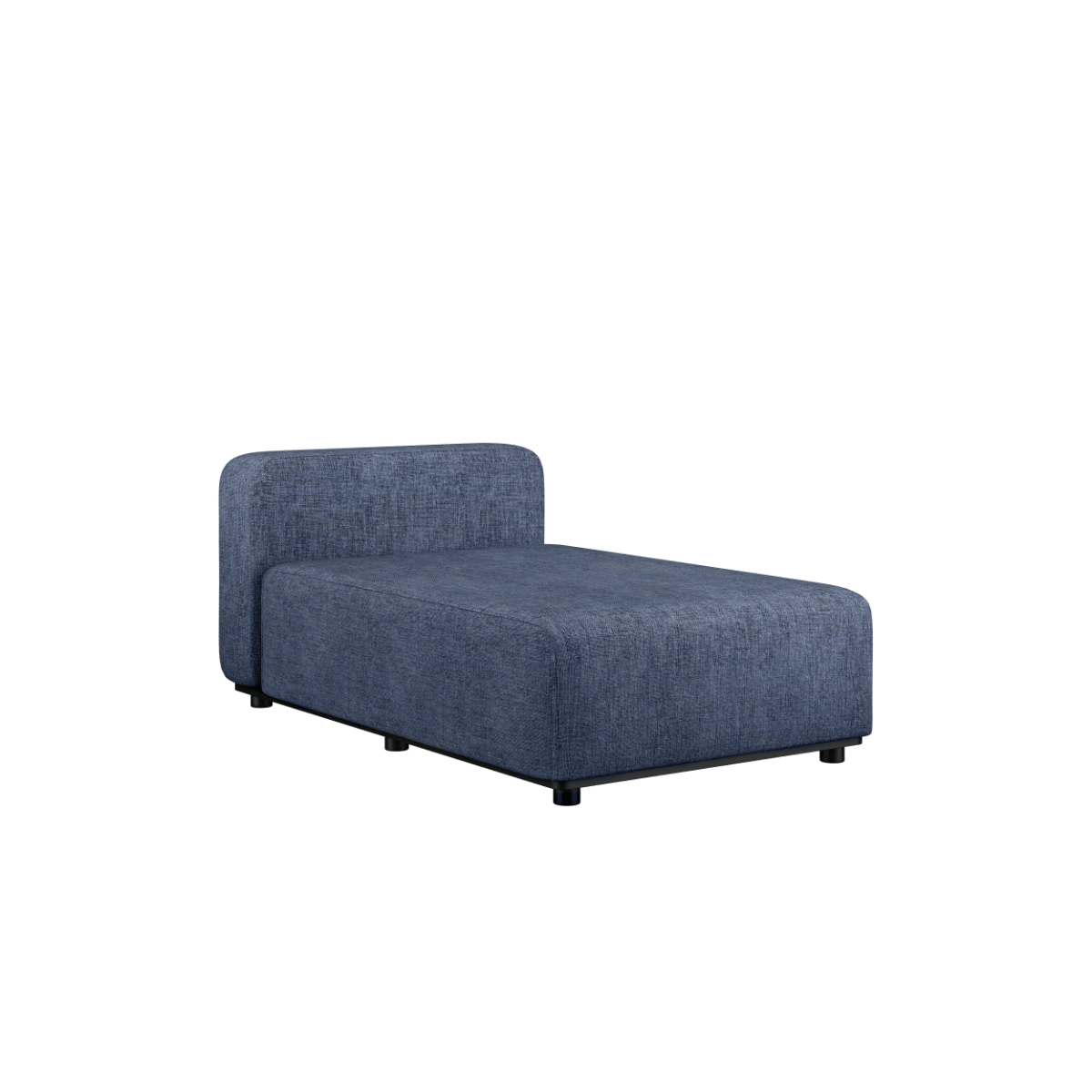  | Cobana Lounge Sofa - Récamierenelement - Kirra Indigo | SACKit