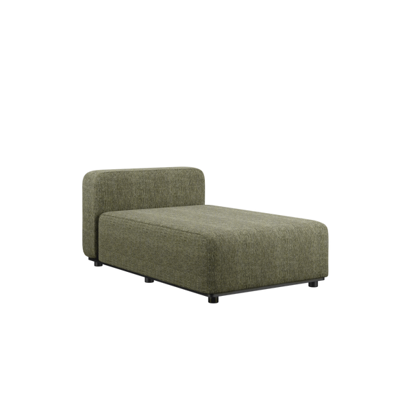 Cobana Lounge Sofa Winter Cover - Chaise