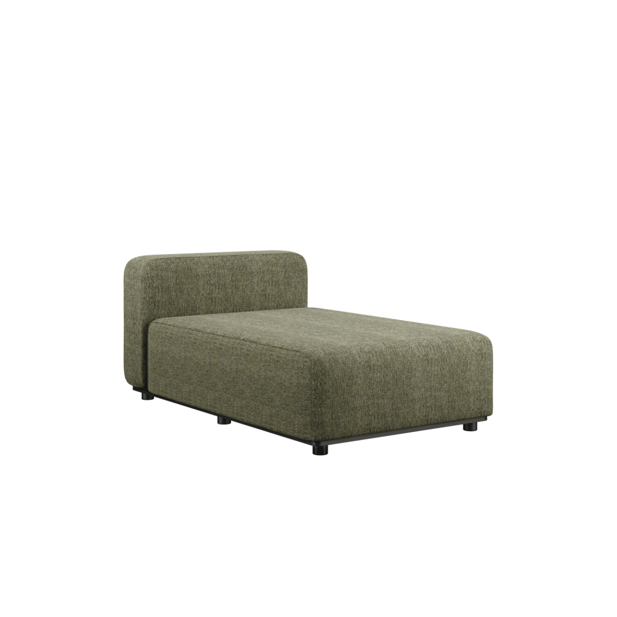 Cobana Lounge Sofa Winter Cover - Chaise