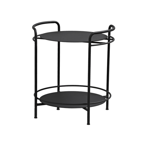 Outdoor Tabletttisch – Praktische Tablett-Tische für draußen