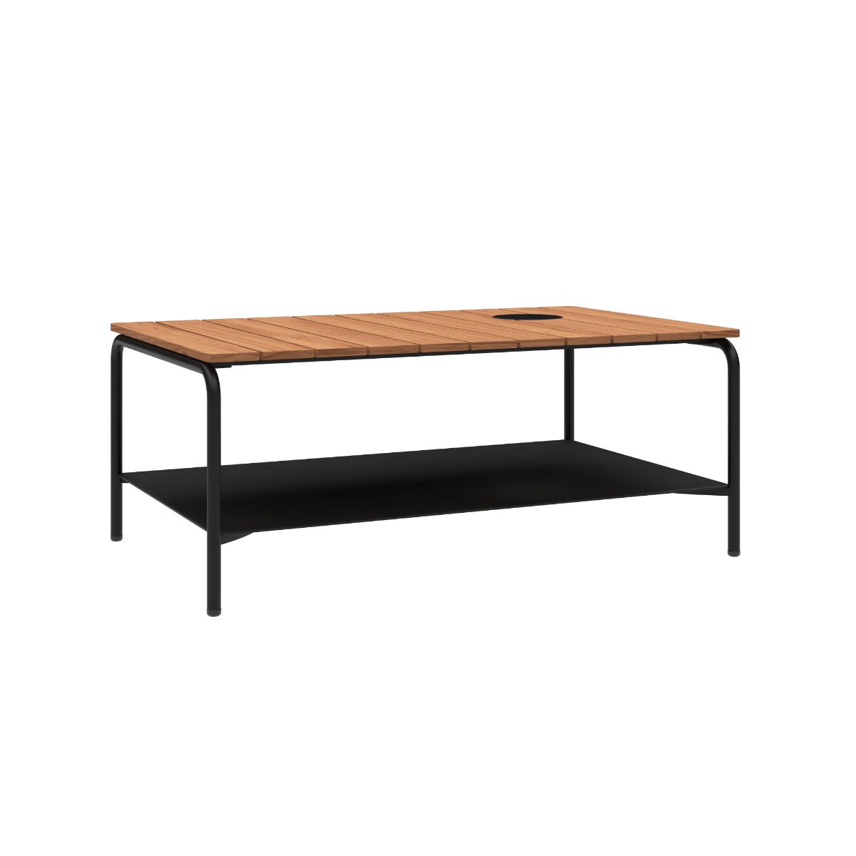  | Patio Coffee Table - 110x70 - Mit Accessory Fit | SACKit