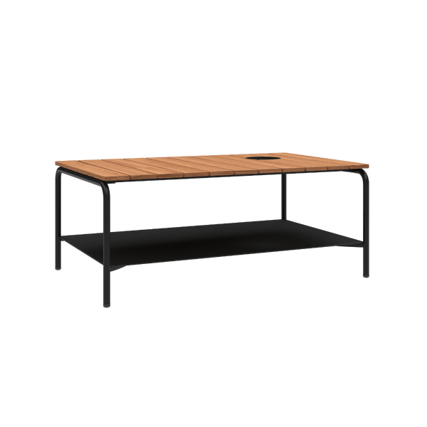 variant_8583531% | Patio Coffee Table - 110x70 - Mit Accessory Fit | SACKit