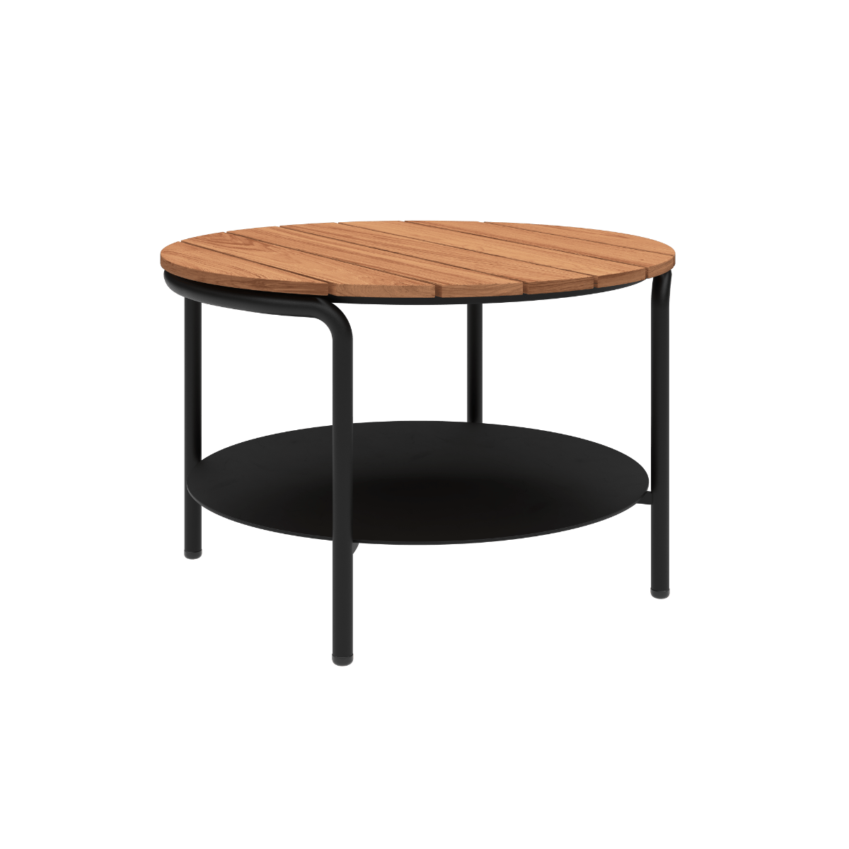  | Patio Coffee Table - Ø70 - Ohne Accessory Fit | SACKit