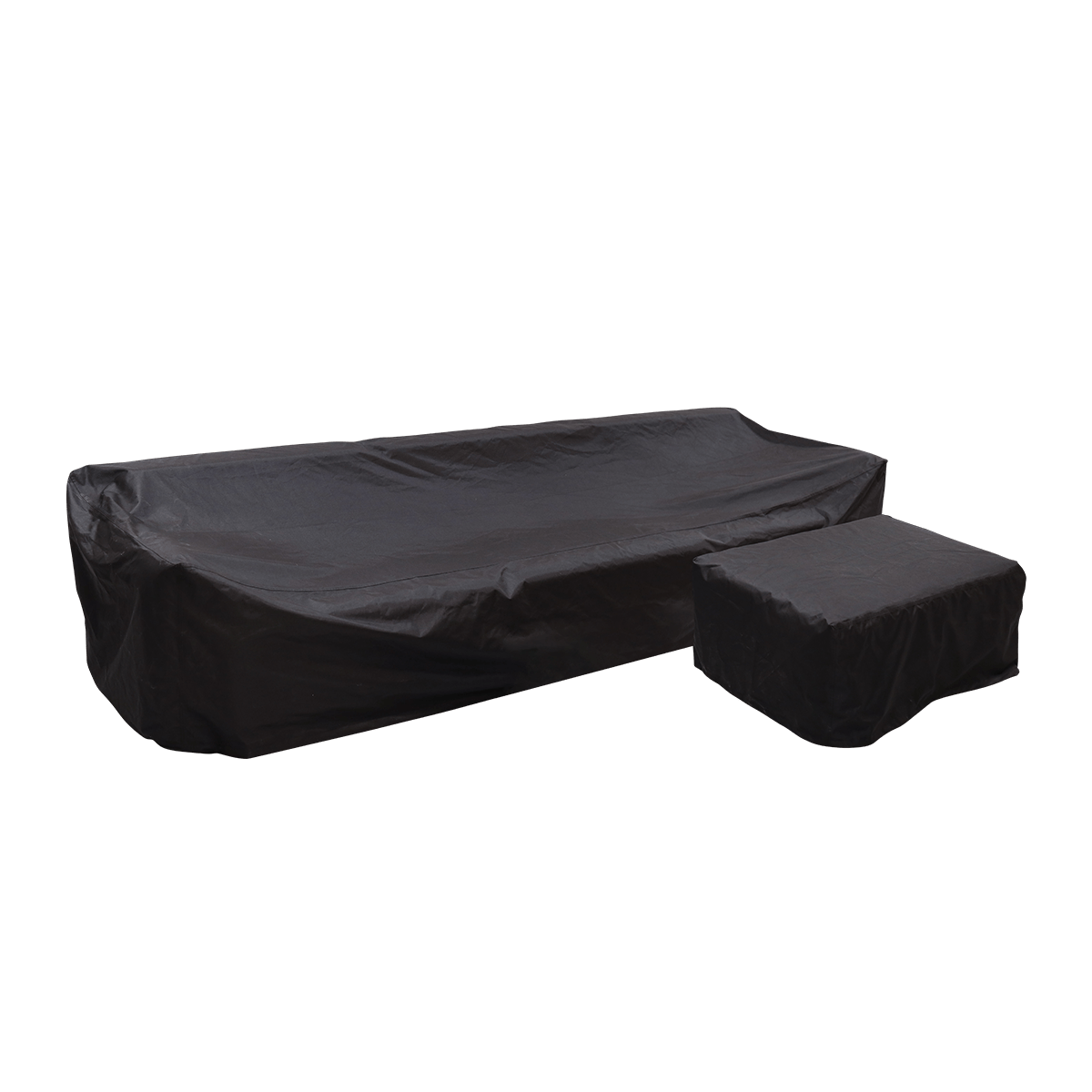 Cobana Lounge Sofa Winter Cover - 3 modules + pouf | Cobana Lounge Sofa Winter Cover - 3 modules + pouf - | SACKit