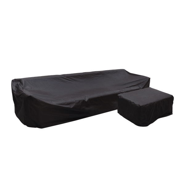 Cobana Lounge Sofa Winter Cover - 3 modules + pouf | Cobana Lounge Sofa Winter Cover - 3 modules + pouf - | SACKit