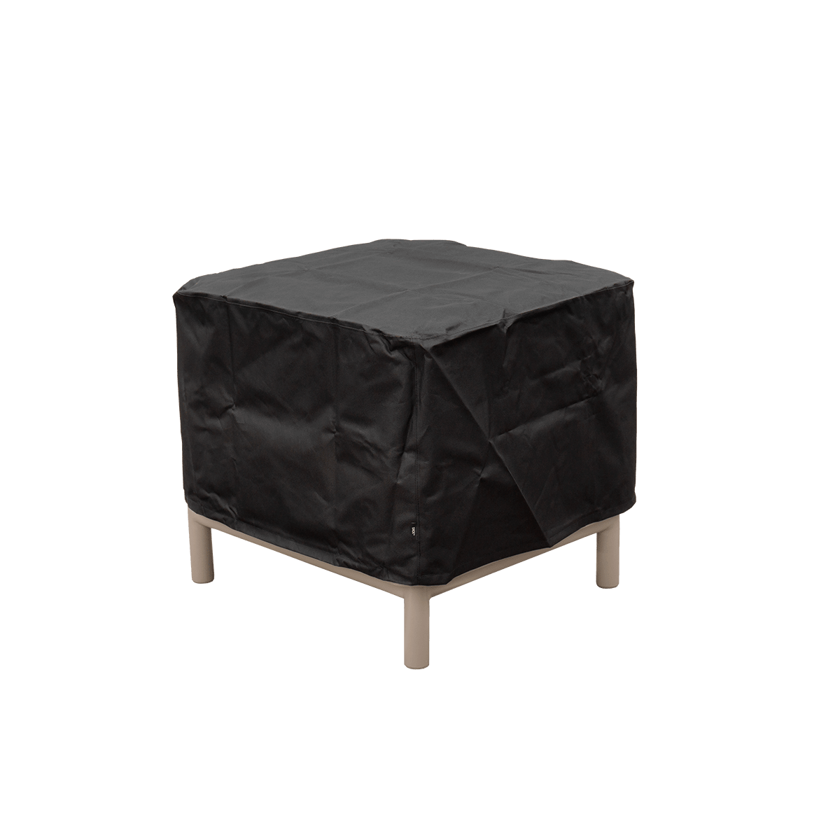 Wasserabweisende Kirra Winter Cover Schutzhülle für 1 Modul in neutralem Farbton, Polyestermaterial. | Kirra Winter Cover - 1 Module - | SACKit