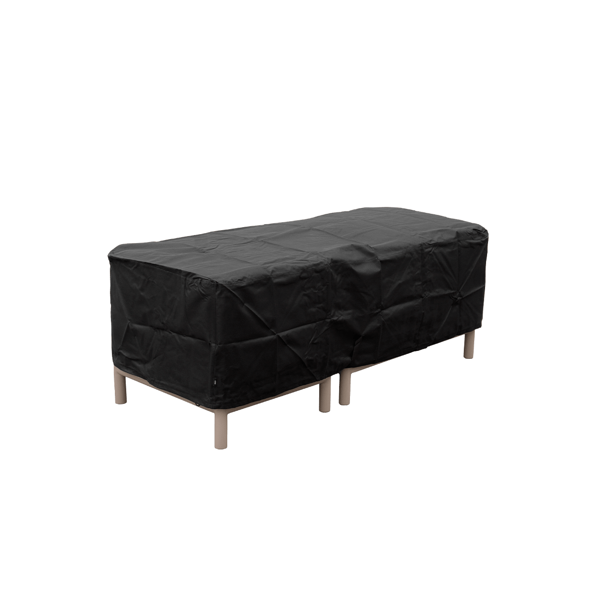 Wasserabweisende Kirra Winter Cover Schutzhülle für 2 Module eines Kirra Lounge Sofas aus Polyester. | Kirra Winter Cover - 2 Modules - | SACKit