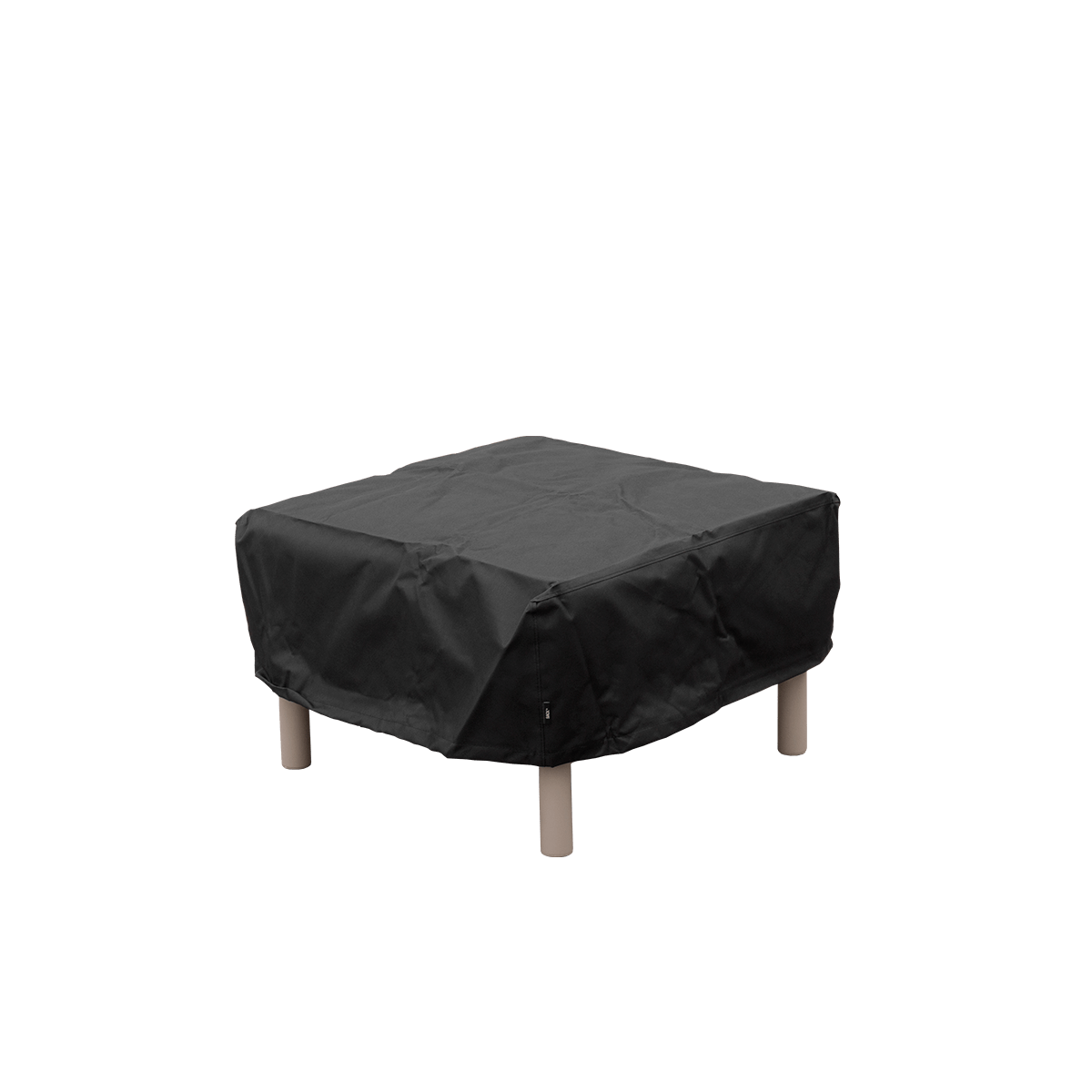 Kirra Pouf Winter Cover