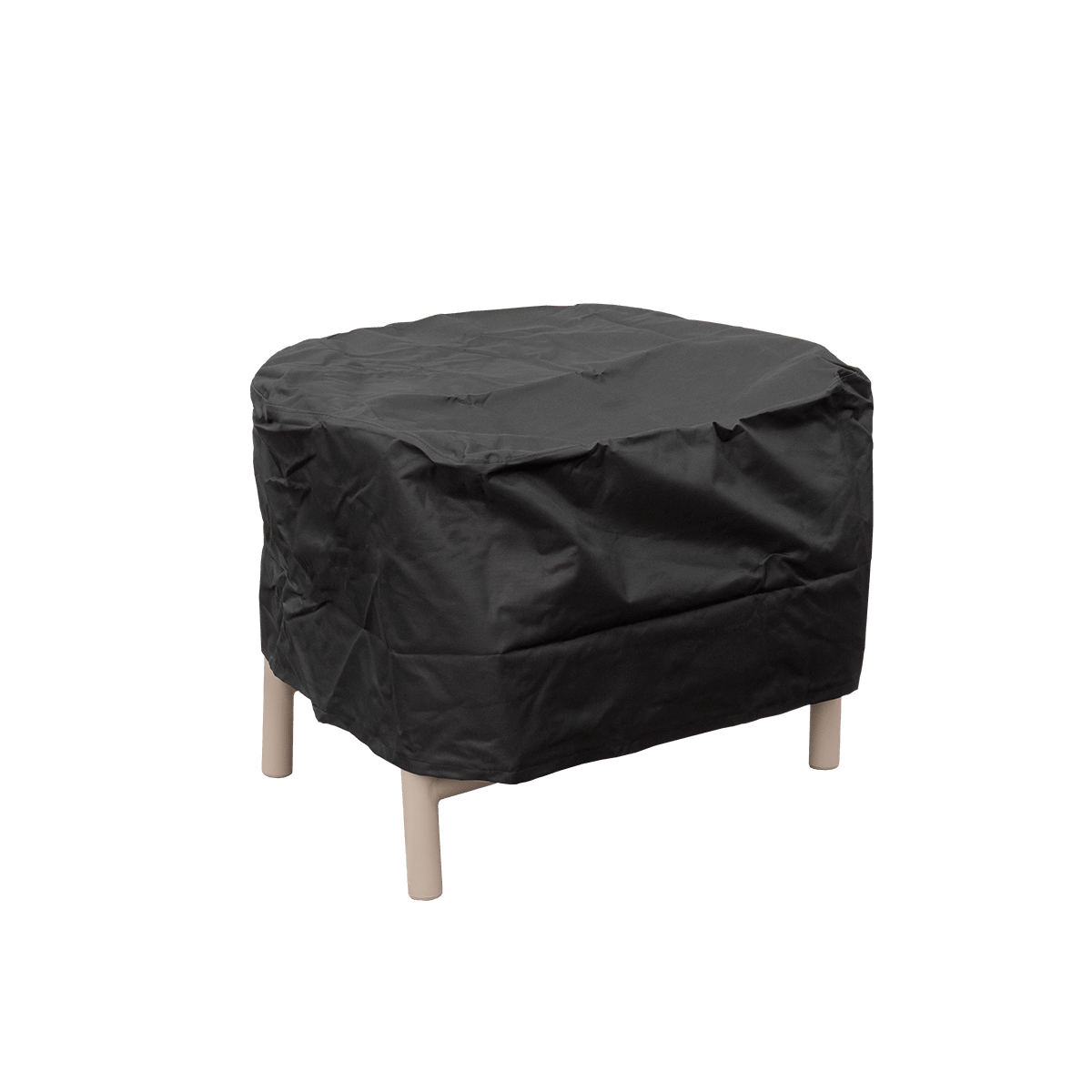 Wasserabweisende, dehnbare Winterhülle aus Polyester für Kirra Lounge Chair, geformt und UV - beständig. | Kirra Lounge Chair Winter Cover - | SACKit