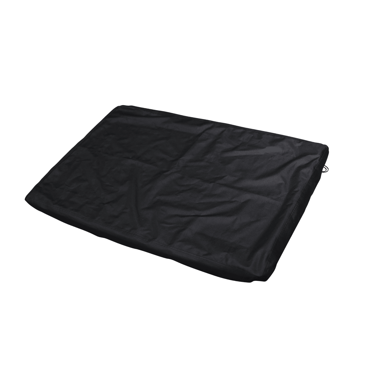 Wasserabweisende, dehnbare Winterhülle aus Polyester für Kirra Lounge Chair in neutralem Farbton. | Kirra Lounge Chair Winter Cover - | SACKit