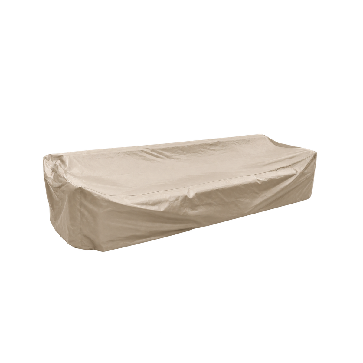 Cobana Lounge Sofa Winter Cover - 3 modules - Sand - Wasserabweisend Schutzhülle für das Cobana Lounge Sofa