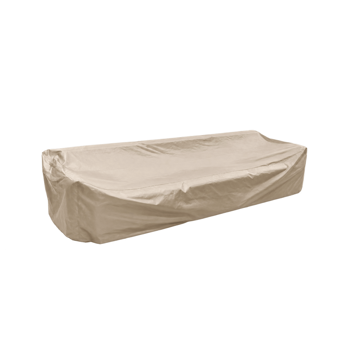 Cobana Lounge Sofa Winter Cover - 3 modules - Sand | Cobana Lounge Sofa Winter Cover - 3 modules - Sand - | SACKit