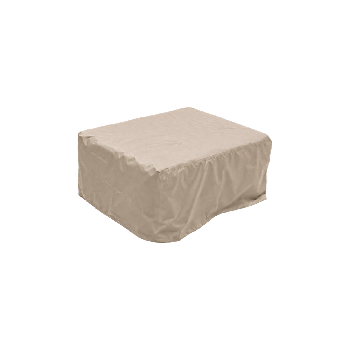 Cobana Lounge Sofa Winter Cover - Pouf - Sand | Cobana Lounge Sofa Winter Cover - Pouf - Sand - | SACKit