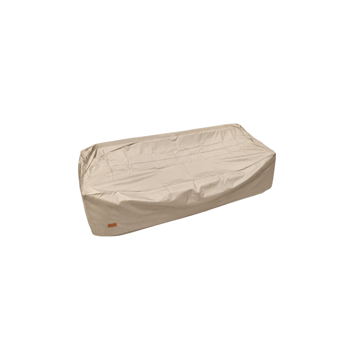 Cobana Lounge Sofa Winter Cover - 2 modules - Sand - Wasserabweisend Schutzhülle für das Cobana Lounge Sofa