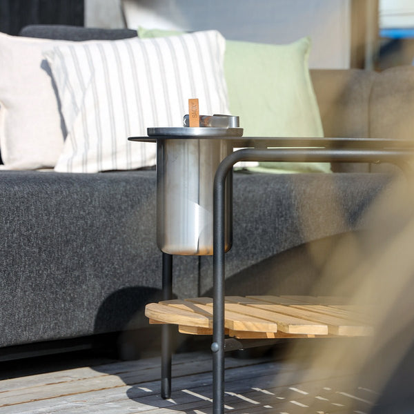 variant_8583600% | Wine Cooler - Ø14 - Stainless steel | SACKit