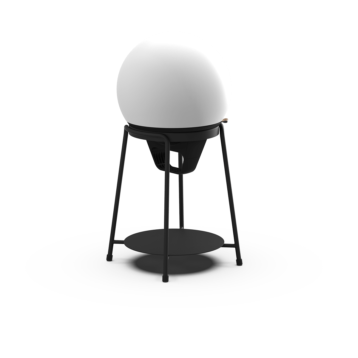 Patio Accessory Stand Ø22 + Light 250