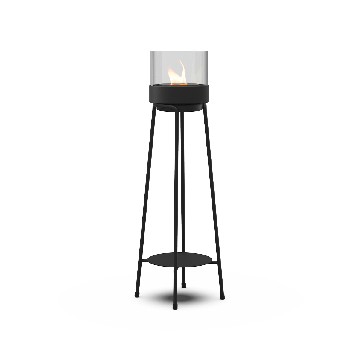 Patio Accessory Stand Ø14 + Bio Lamp | Patio Accessory Stand Ø14 + Bio Lamp - | SACKit