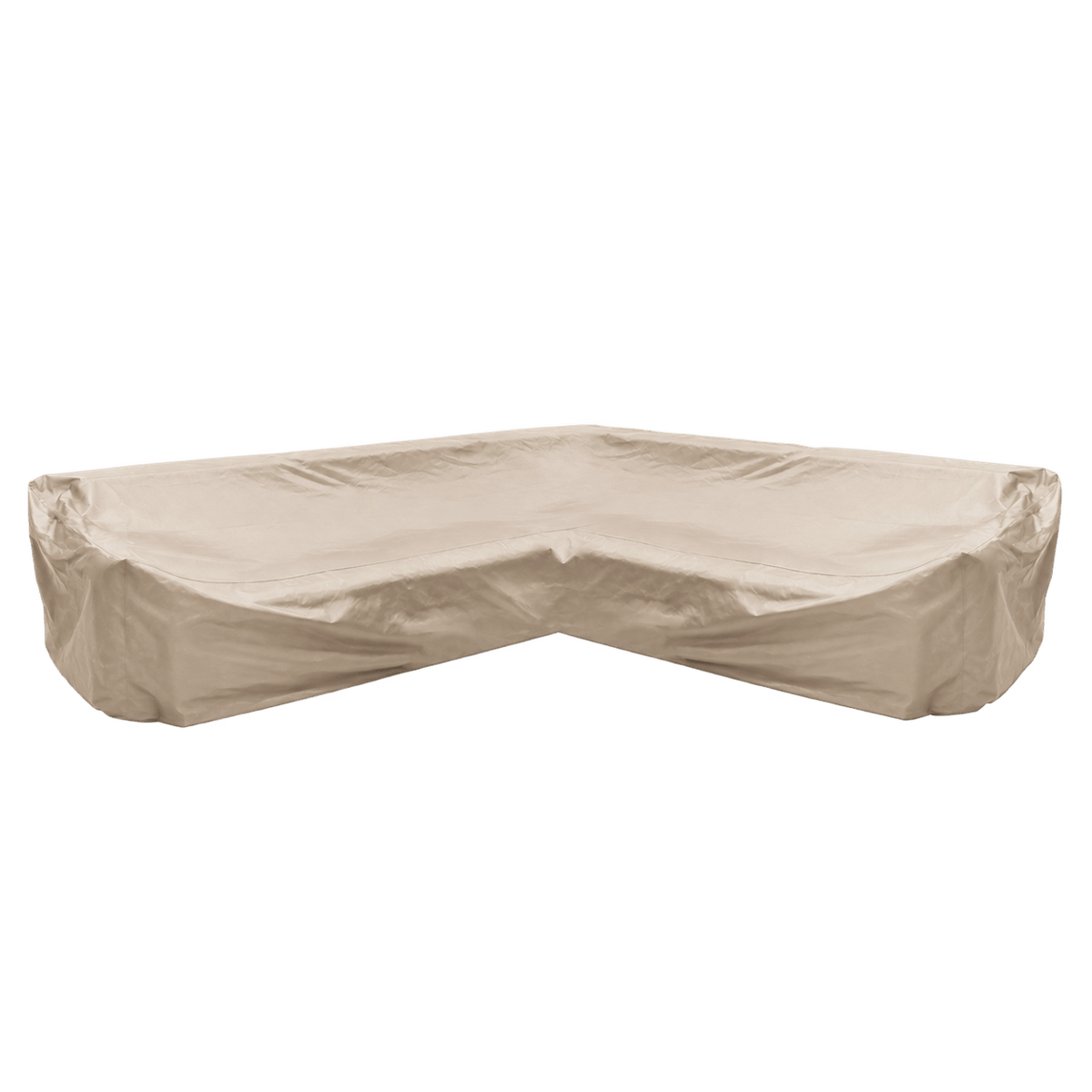 Cobana Lounge Sofa Winter Cover - 5 modules - Corner sofa - Sand | Cobana Lounge Sofa Winter Cover - 5 modules - Corner sofa - Sand - | SACKit