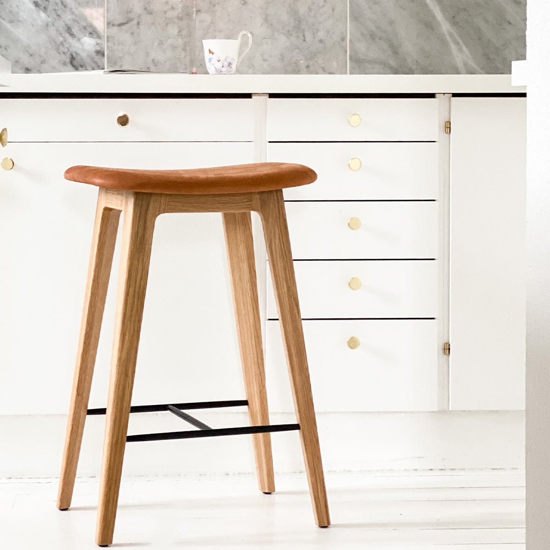  | Nordic Bar Stool - Oak - 68 cm Terra Safari | SACKit | Nordic Bar Stool - Oak - 68 cm Terra Safari | SACKit